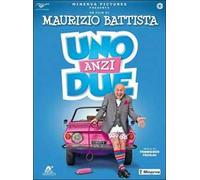 Uno Anzi Due (DVD) Maurizio Battista Paola Tiziana Cruciani Emanuele Propizio