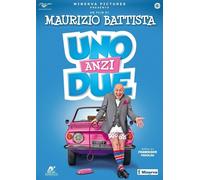 Uno, Anzi Due [Dvd] - Maurizio Battista,Ninetto Davoli - 2015