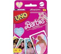 Uno barbie the movie - gioco di carte uno ispirato al film di barbie, per serate di gioco in famiglia e feste tra amici