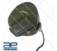Uno Blackout Gatto Occhio Evidenziatore Luce Con 12 Volt Bulb WWII Willys Indian