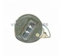 Uno Blackout Gatto Occhio Evidenziatore Luce Con 6 Volt Bulb WWII Willys Indiano