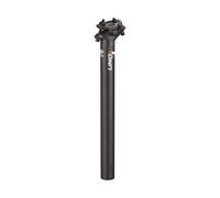 UNO CANOTTO TUBO REGGISELLA IN CARBONIO NERO 350mm DIAMETRI VARI BICI MTB BIKE