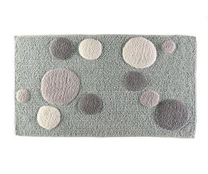 Uno Casa & Design Paul3-T150-TC Tappeto, 100% Cotone, Azzurro, 50x150x2 cm