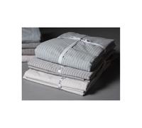 Uno Casa & Design Unico 2, set lenzuola riga + due federe Denim