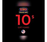 Uno Chicago Grill Gift Card 10 USD Key - UNITED STATES