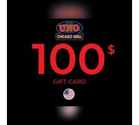Uno Chicago Grill Gift Card 100 USD Key - UNITED STATES