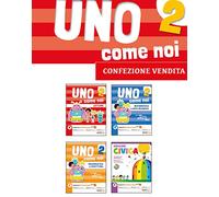 Uno come noi. Per la 2ª classe elementare. Con e-book. Con espansione online