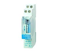 UNO D 230 V. INTERRUPTOR HORARIO ANALOGICO 1 MODULO SIN RESERVA DIARIO INTERRUPTOR 16(4) A