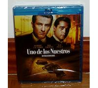 Uno De Los Nostri Godfellas 25º Anniversario 2 Blu-Ray Nuovo Sigillato Drama