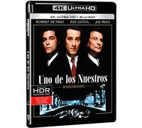 Uno de los Nuestros UHD 4K
