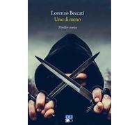 Libri Lorenzo Beccati - Uno Di Meno