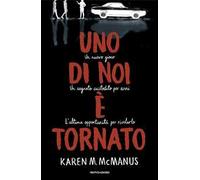 Uno di noi è tornato