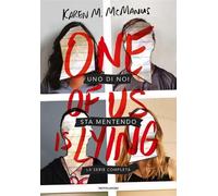 Libri McManus Karen M. - Uno Di Noi Sta Mentendo. One Of Us Is Lying