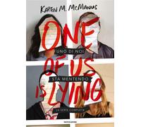 Uno di noi sta mentendo. One of us is lying - 2025 - Mondadori