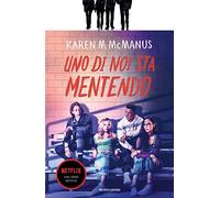 Uno di noi sta mentendo. One of Us Is. Vol. 1