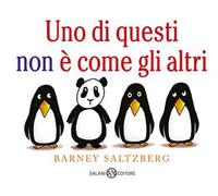 Uno di questi non è come gli altri. Ediz. a colori