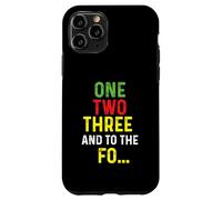 Uno Due Tre E Al Fo - 80s 90s Old School Hip Hop Custodia per iPhone 11 Pro