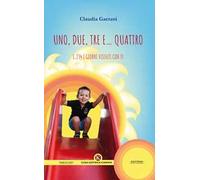 Uno, due, tre e... quattro. 1.234 i giorni vissuti con te