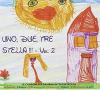 Artisti Vari - Uno Due Tre Stella Vol.2 - Cd