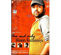 Uno E Solo Himesh Reshammiya - Nuovo Bollywood 50 Song Dvd- Cartone Confezione