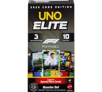 UNO ELITE F1 Booster Set Gioco Di Carte