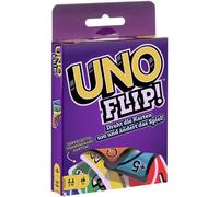 UNO FLIP il mitico gioco di carte in nuova elettrizzante variante con il mazzo