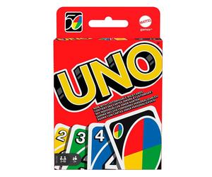 Uno Gioco Di Carte Clipstrip