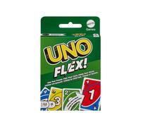 UNO Flex Kaartspel Leuke spellen voor volwassenen en spelletjesavonden 2 tot