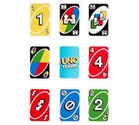 CARTE DA GIOCO MATTEL UNO Teams