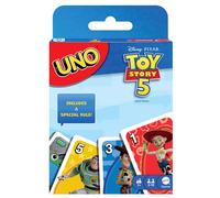 Uno Gioco Di Carte Toy Story 5