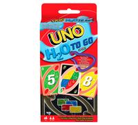 UNO H2O Versione resistente all'acqua del gioco di carte più amato di sempre
