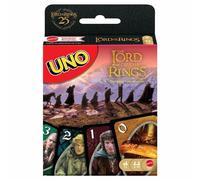 UNO: Il Gioco Di Carte De Il Signore Degli Anelli