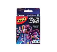 Uno: gioco di carte K-Pop Demon Hunters