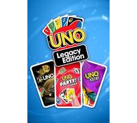 Uno Legacy Edition (Nintendo Switch) eShop Key EUROPE