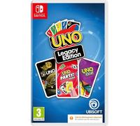 UNO Legacy Edition SWITCH [Codice di download] - Nouvo