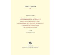 Uno libretto volgare con la dechiaratione de li dieci comandamenti, del Credo, del Pater noster, con una breve annotatione del vivere christiano
