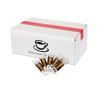 UNO MAI SOLO - Biscottini di pasta frolla a forma di cucchiaino per accompagnare il caffè - confezionati singolarmente - 3 Confezione da 300 pezzi Monodose Uno mai da solo - 900 pezzi -