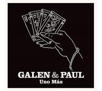 Galen E Paul (Galen Ayers & Paul Simonon) Uno Mas Vinile Lp Limited Edt. RSD2024