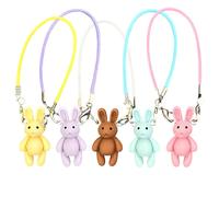 UNO MAS UNO Simpatico set di accessori per bambole alla moda da 17 cm di design - Vestito per bambola in miniatura, senza bambola inclusa (Stile