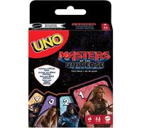 UNO Masters Of The Universe Gioco Di Carte ATM Gaming 8+ Anno 2025
