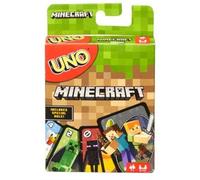 Uno: Mattel - Minecraft - AA.VV.
