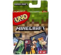 Gioco da tavolo Mattel UNO Minecraft