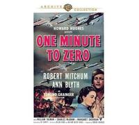 Uno Minuti A Zero DVD (1952) - Robert Mitchum, Tay Garnett