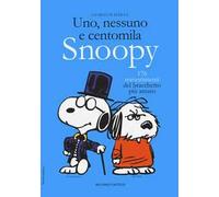 Uno, nessuno e centomila. Snoopy. 176 travestimenti del bracchetto più amato