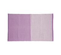 UNO ONDA TAPPETO 50X150 100% COTONE ASSORTITO