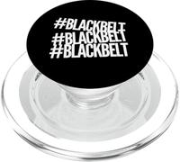 uno, parola, segno, testo, divertente, per, divertente, combattenti, con, nero, cinture PopSockets PopGrip per MagSafe