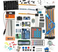 UNO R3 Project Starter Kit Più Completo Con Tutorial Compatibile Con Arduino IDE