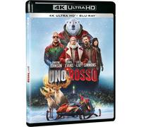 Uno Rosso (4k+Br) (2 Blu-Ray) - Johnson, Evans, Liu, Simmons, Hunt, Hivju,...