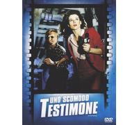 Uno scomodo testimone – DVD – 1ª ed. – Sigillato – Koch Media