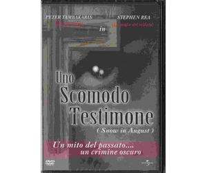 Uno Scomodo Testimone